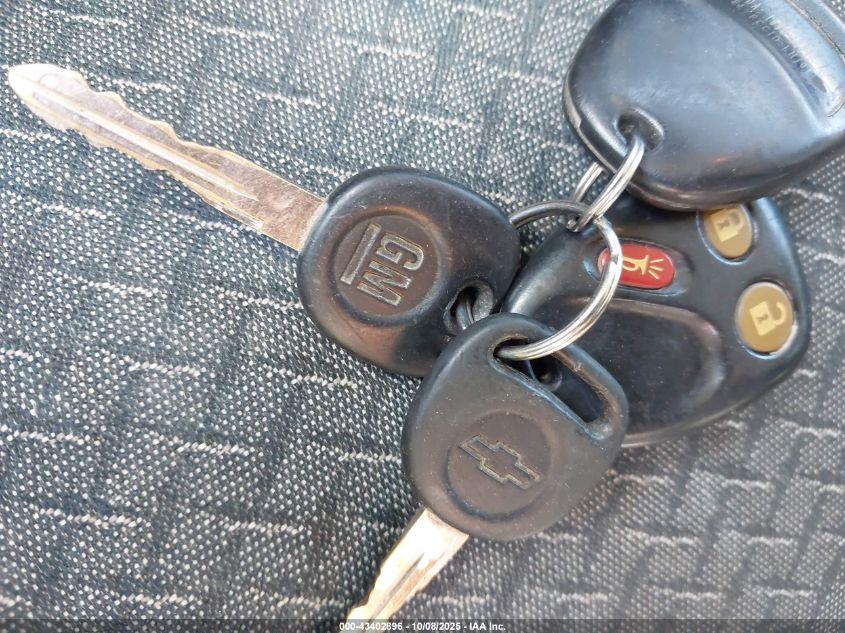 2004 Chevrolet Avalanche 1500 VIN: 3GNEK12T54G307783 Lot: 43402896