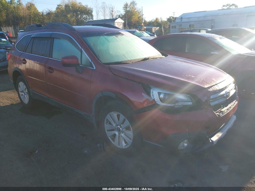 SUBARU OUTBACK 2.5I PREMIUM