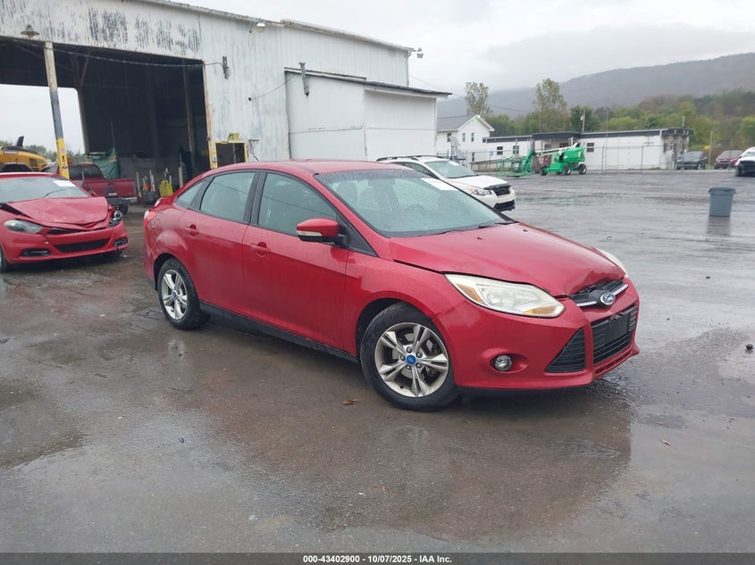 FORD FOCUS SE
