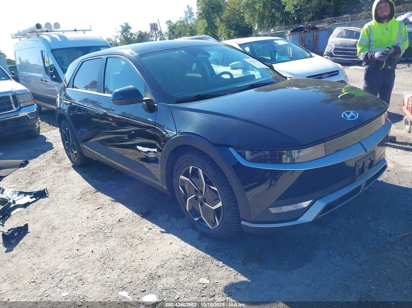 KM8KM4AE2NU052725 2022 HYUNDAI IONIQ 5 photo no. 12