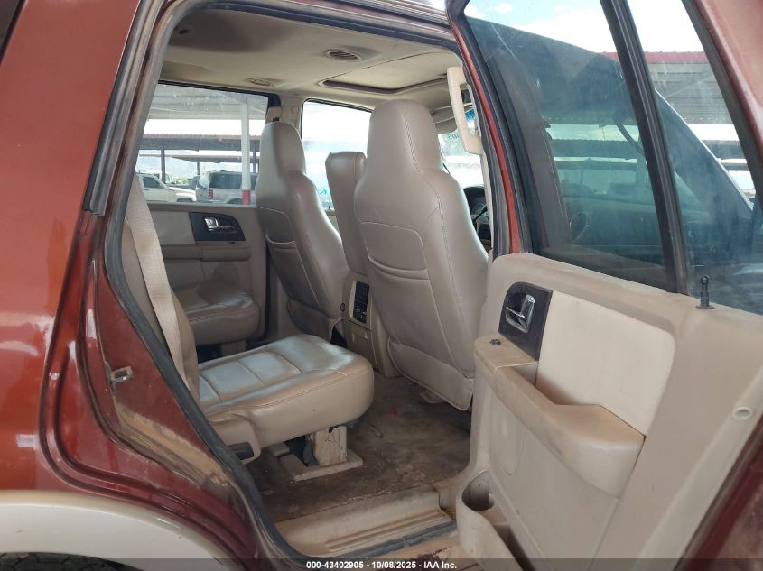 2006 Ford Expedition Eddie Bauer/King Ranch VIN: 1FMFU18526LA60529 Lot: 43402905