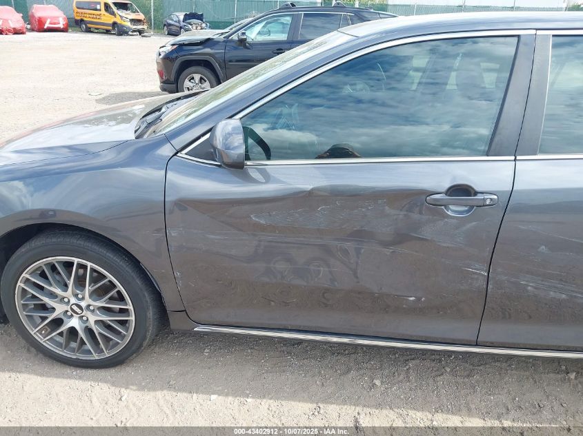 2012 Toyota Camry Le VIN: 4T1BF1FK8CU607939 Lot: 43402912