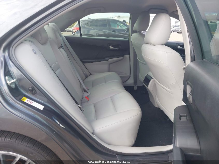 2012 Toyota Camry Le VIN: 4T1BF1FK8CU607939 Lot: 43402912