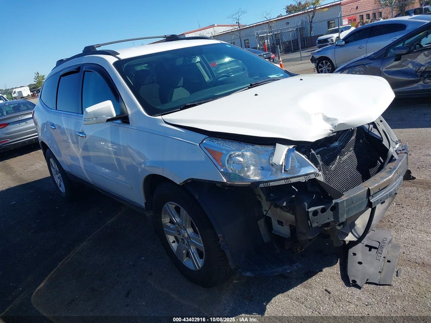 CHEVROLET TRAVERSE 1LT