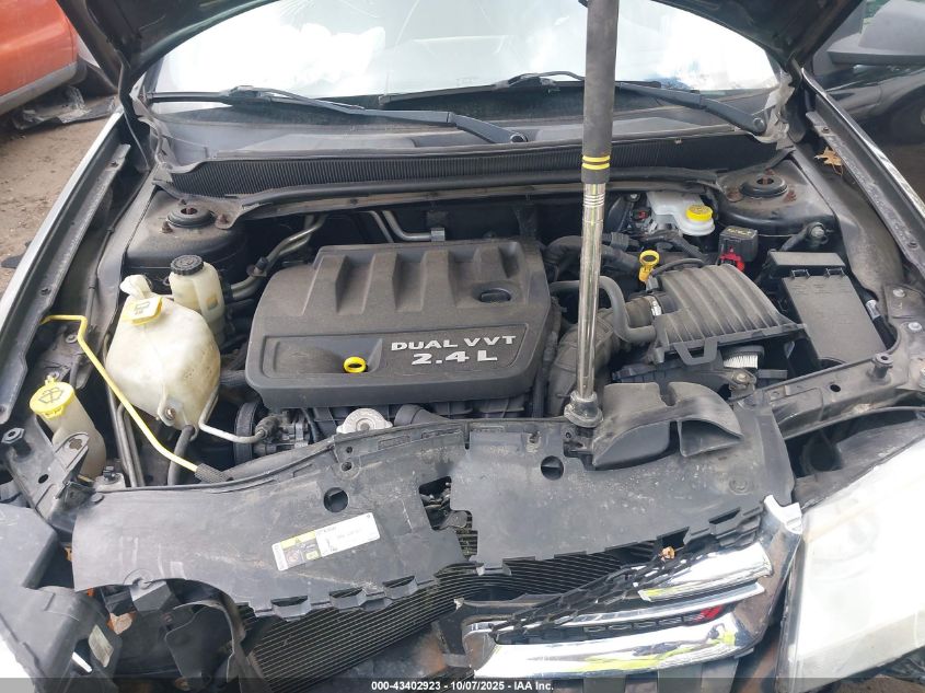 2014 Dodge Avenger Se VIN: 1C3CDZAB5EN196392 Lot: 43402923