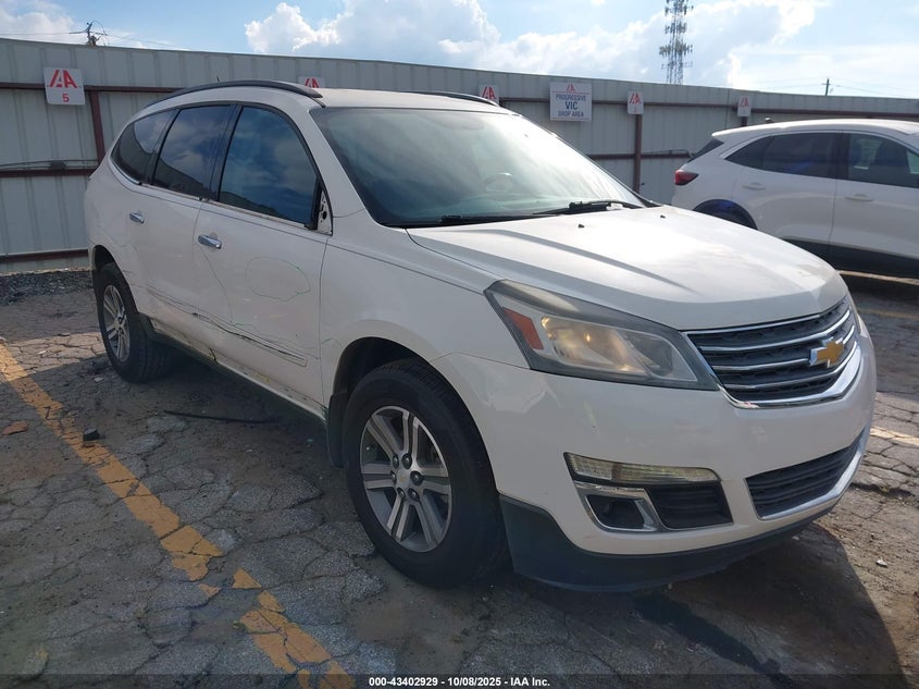 CHEVROLET TRAVERSE 2LT