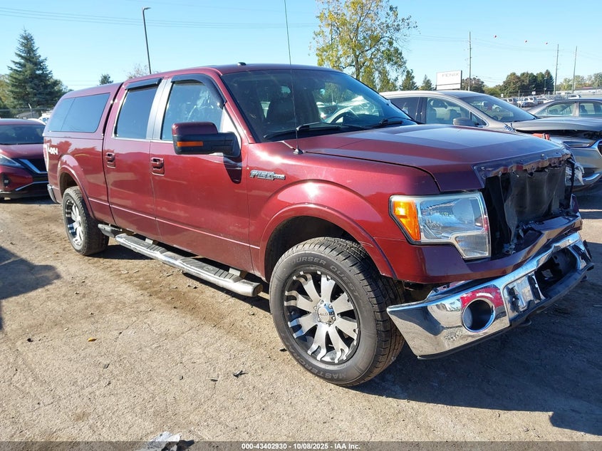 FORD F-150 FX4/HARLEY-DAVIDSON/KING RANCH/LARIAT/PLATINUM/XL/XLT