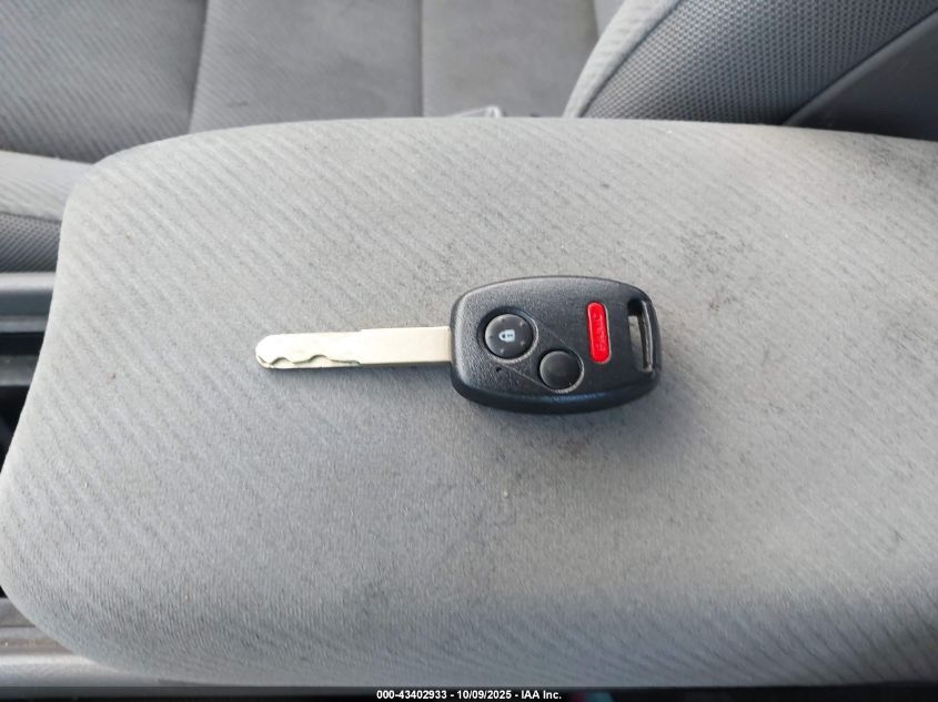 2009 Honda Civic Lx VIN: 2HGFA16589H526063 Lot: 43402933