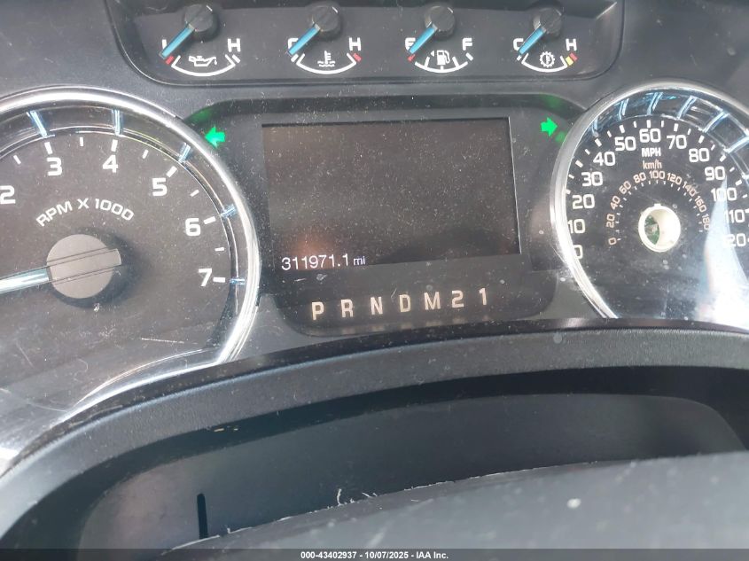 2013 Ford F-150 Xlt VIN: 1FTFW1EFXDKD22795 Lot: 43402937