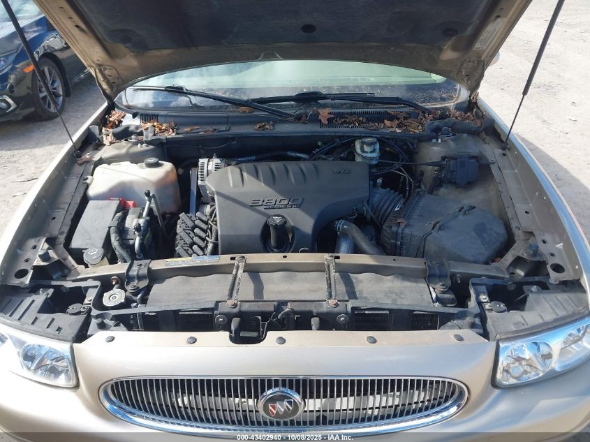 2005 Buick Lesabre Custom VIN: 1G4HP52K65U116874 Lot: 43402940