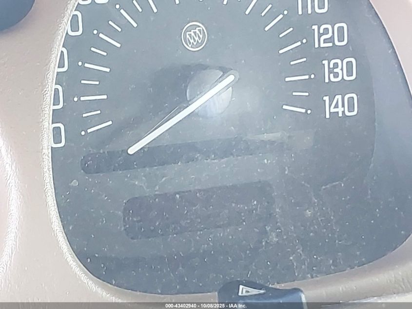 2005 Buick Lesabre Custom VIN: 1G4HP52K65U116874 Lot: 43402940