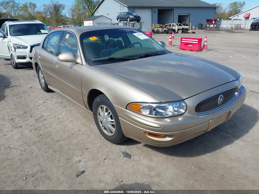 2005 Buick Lesabre Custom