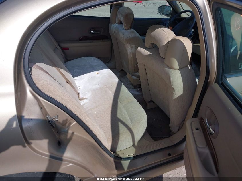 2005 Buick Lesabre Custom VIN: 1G4HP52K65U116874 Lot: 43402940