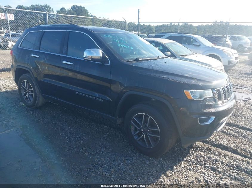 JEEP GRAND CHEROKEE LIMITED 4X2
