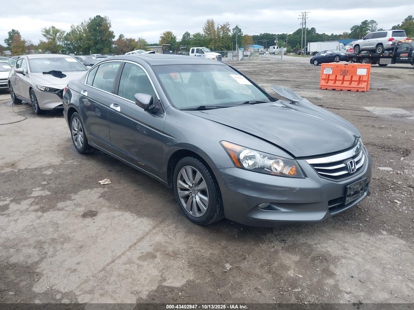 HONDA ACCORD 3.5 EX-L