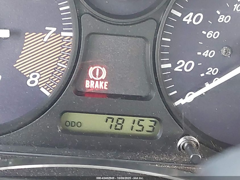 1999 Mazda Mx-5 Miata Leather Pkg/Popular Equipment Pkg/Sports Pkg/Touring Pkg VIN: JM1NB3533X0108871 Lot: 43402949