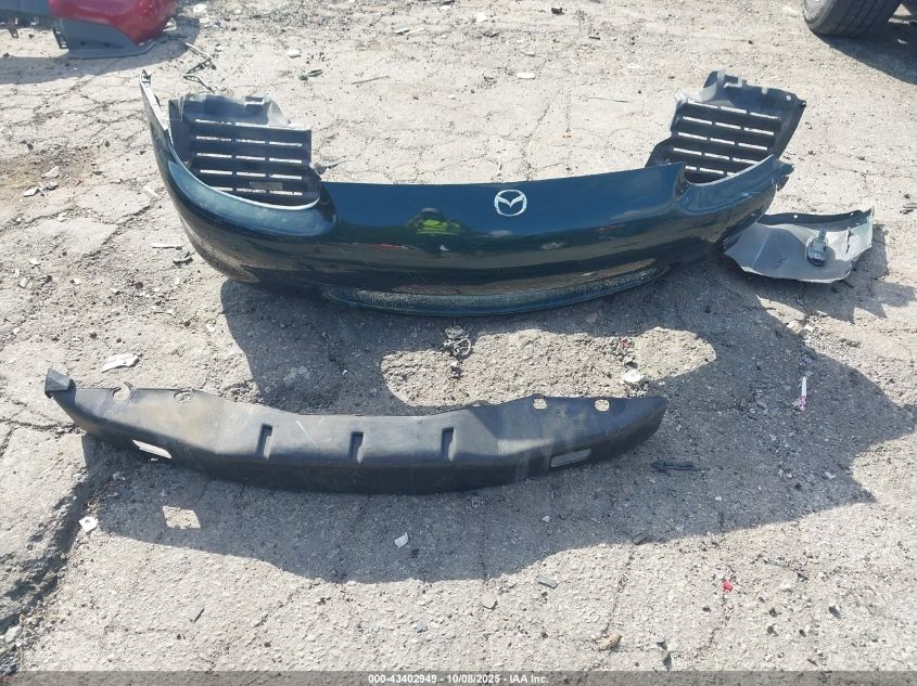 1999 Mazda Mx-5 Miata Leather Pkg/Popular Equipment Pkg/Sports Pkg/Touring Pkg VIN: JM1NB3533X0108871 Lot: 43402949