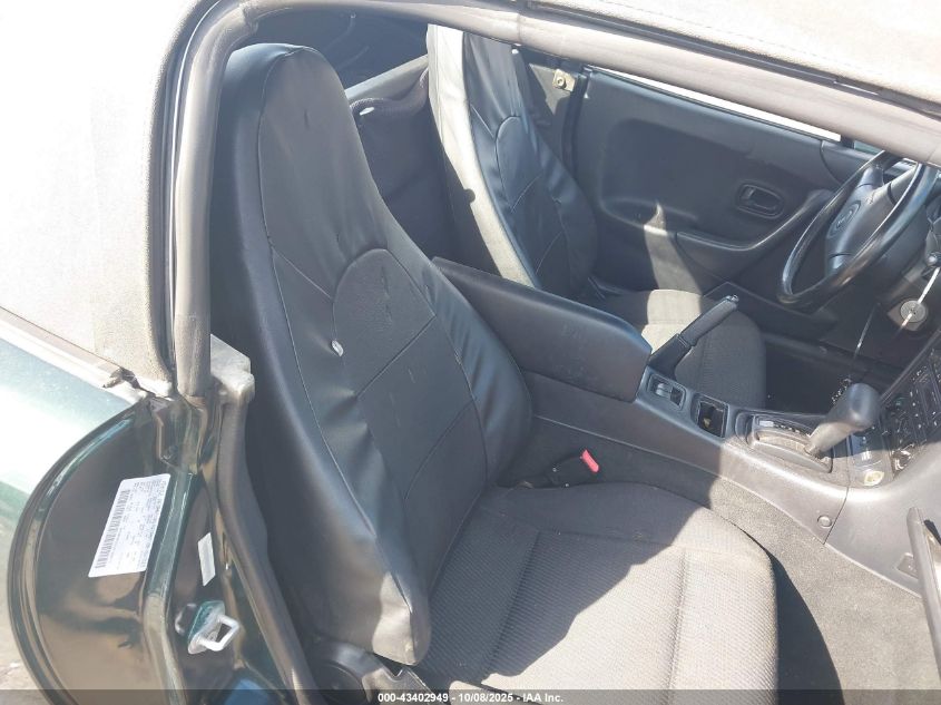 1999 Mazda Mx-5 Miata Leather Pkg/Popular Equipment Pkg/Sports Pkg/Touring Pkg VIN: JM1NB3533X0108871 Lot: 43402949