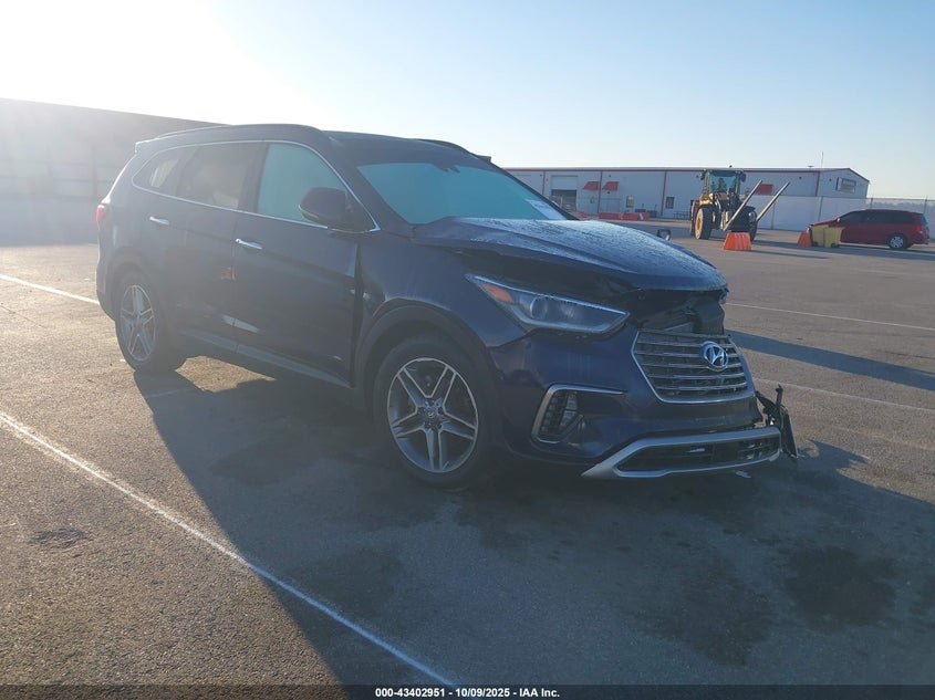 HYUNDAI SANTA FE SE ULTIMATE