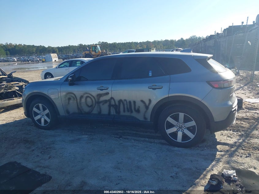 2024 Honda Prologue Ex VIN: 3GPKHURM7RS536821 Lot: 43402953