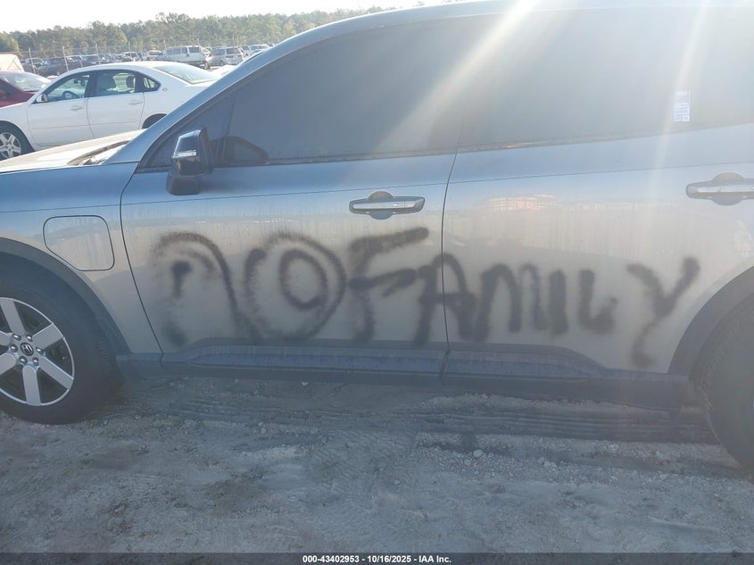 2024 Honda Prologue Ex VIN: 3GPKHURM7RS536821 Lot: 43402953