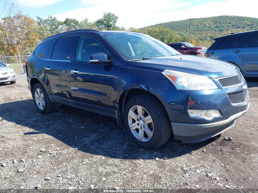 CHEVROLET TRAVERSE 1LT
