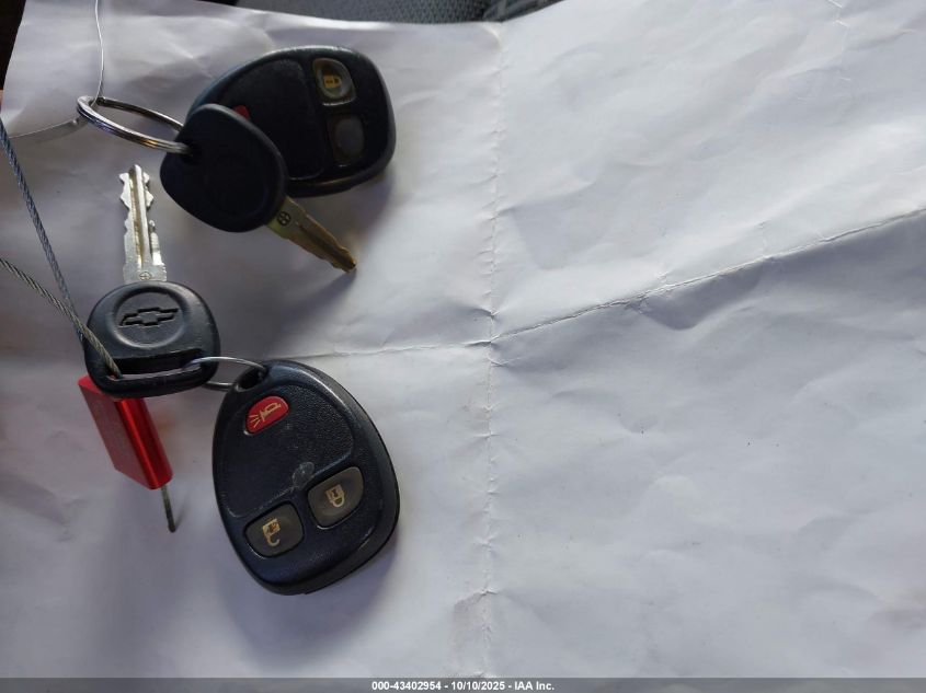 2012 Chevrolet Traverse 1Lt VIN: 1GNKVGED1CJ138926 Lot: 43402954