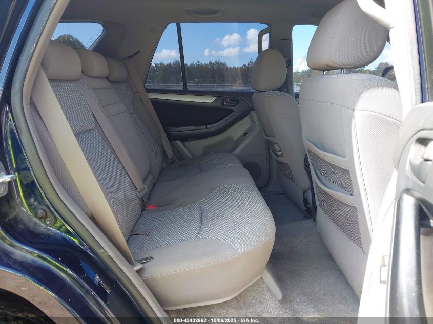 2008 Toyota 4Runner Sr5 V6 VIN: JTEZU14R38K007207 Lot: 43402962