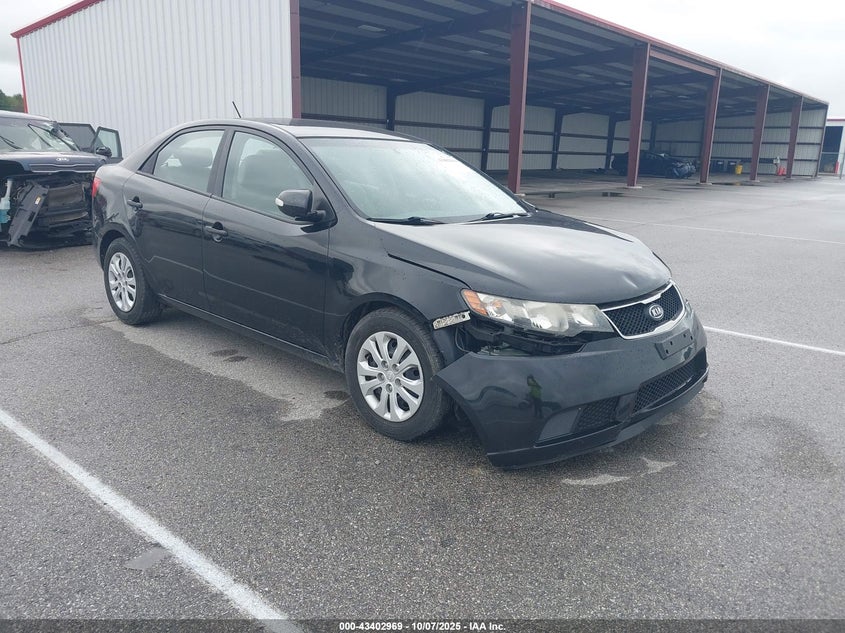 KIA FORTE EX