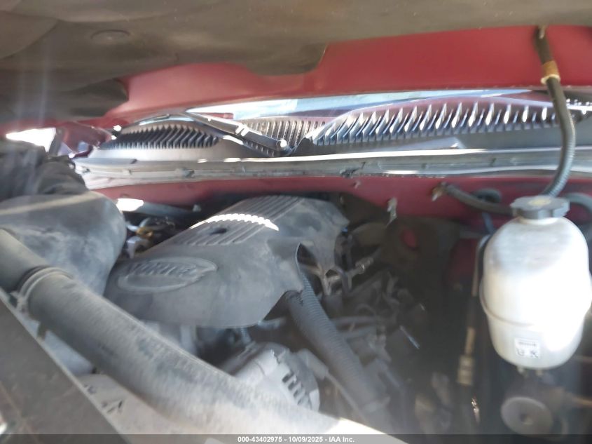 2005 Chevrolet Silverado 2500Hd Lt VIN: 1GCHK23U35F966564 Lot: 43402975