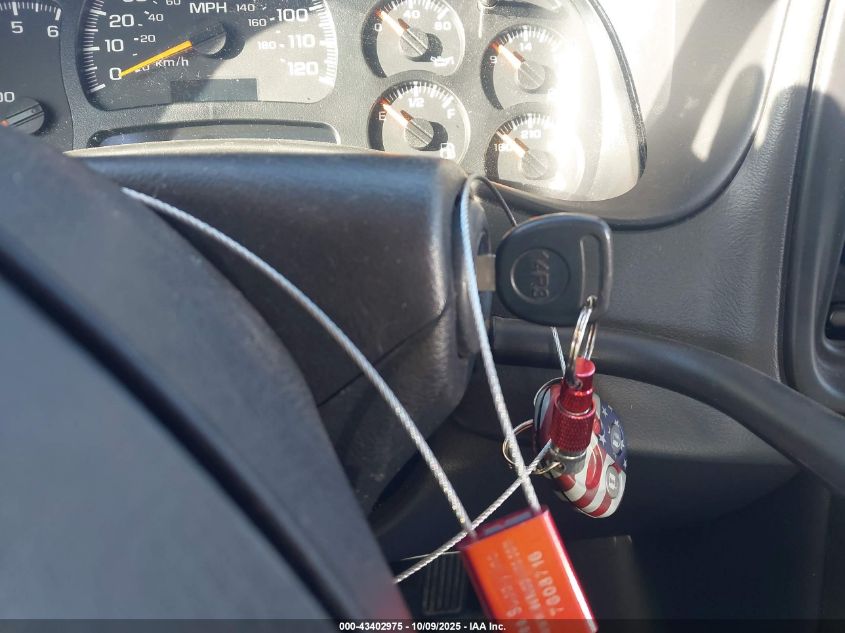 2005 Chevrolet Silverado 2500Hd Lt VIN: 1GCHK23U35F966564 Lot: 43402975