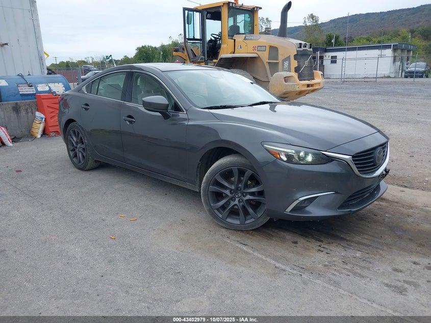 MAZDA 6 GRAND TOURING