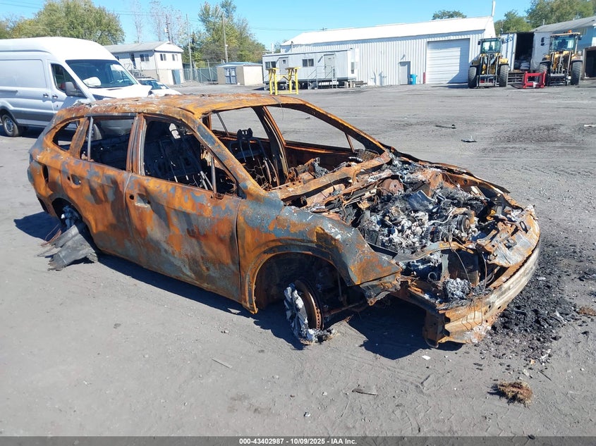 SUBARU OUTBACK PREMIUM