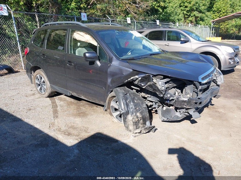 SUBARU FORESTER 2.5I PREMIUM