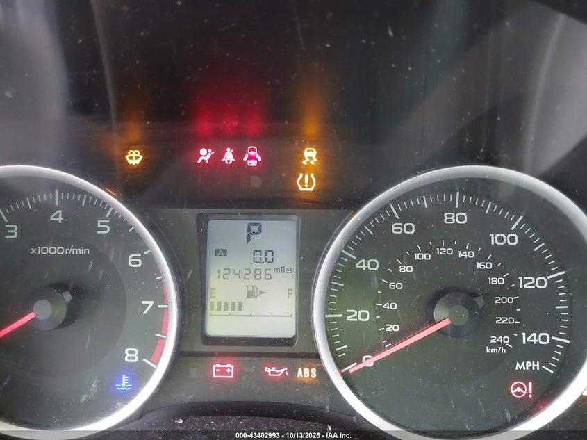 2017 Subaru Forester 2.5I Premium VIN: JF2SJAEC6HH806518 Lot: 43402993