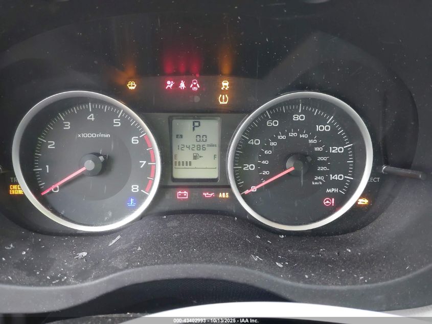 2017 Subaru Forester 2.5I Premium VIN: JF2SJAEC6HH806518 Lot: 43402993