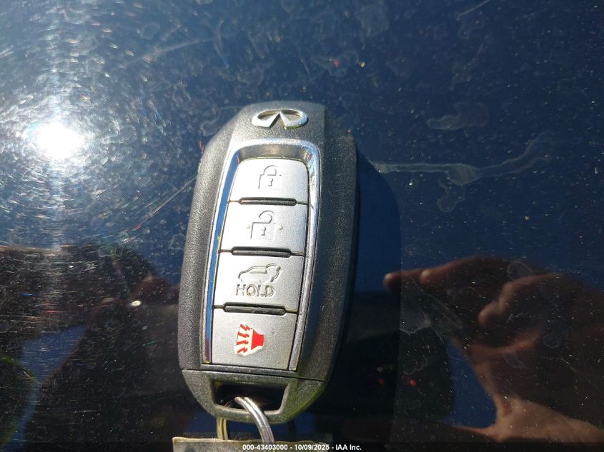 2019 Infiniti Qx60 Pure VIN: 5N1DL0MM8KC549285 Lot: 43403000