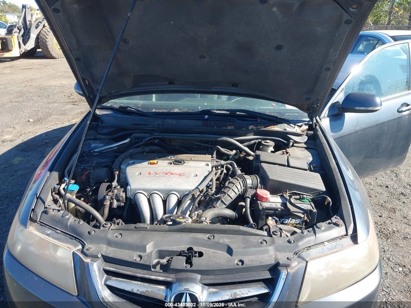 2004 Acura Tsx VIN: JH4CL96804C029698 Lot: 43403002