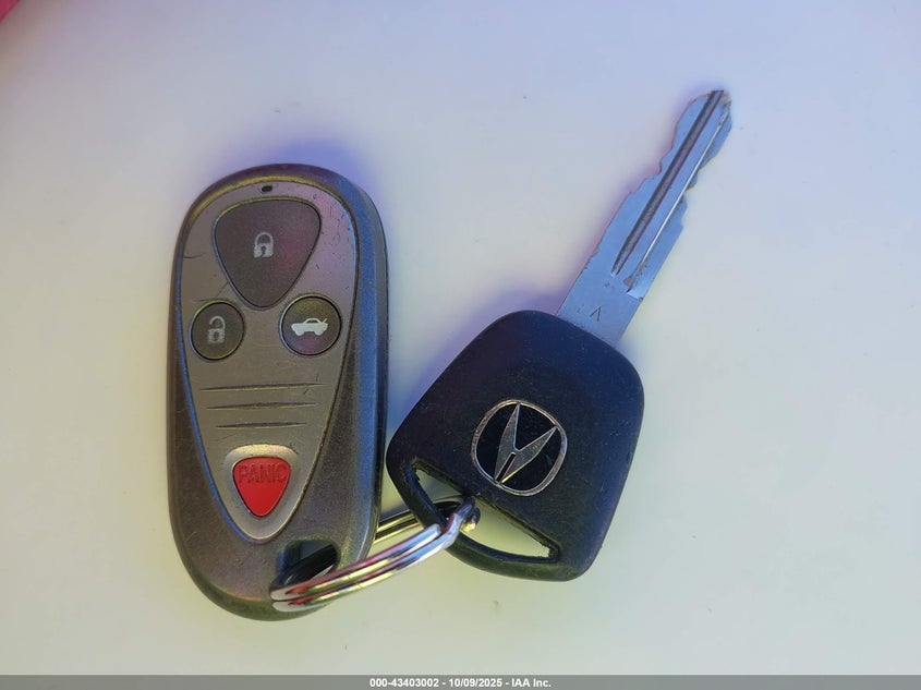 2004 Acura Tsx VIN: JH4CL96804C029698 Lot: 43403002