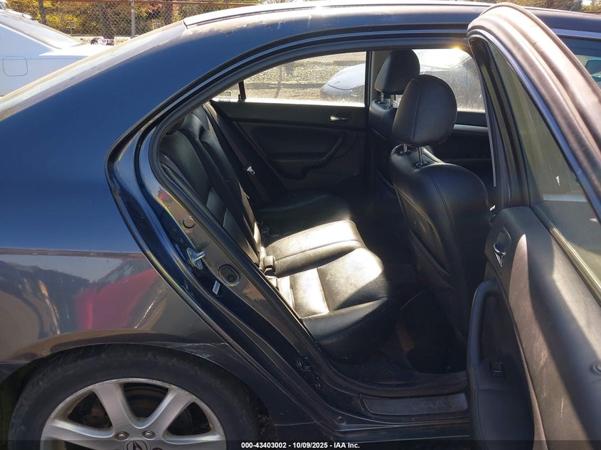 2004 Acura Tsx VIN: JH4CL96804C029698 Lot: 43403002