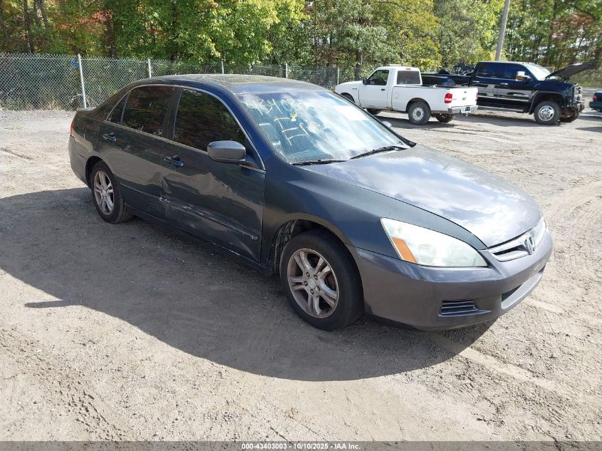 HONDA ACCORD 2007. Lot# 43403003. VIN 1HGCM56837A075003. Photo 1
