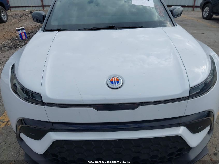 2023 Fisker Ocean One VIN: VCF1ZBU20PG005119 Lot: 43403004