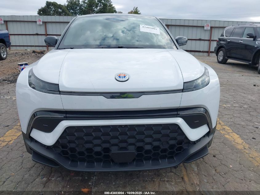 2023 Fisker Ocean One VIN: VCF1ZBU20PG005119 Lot: 43403004