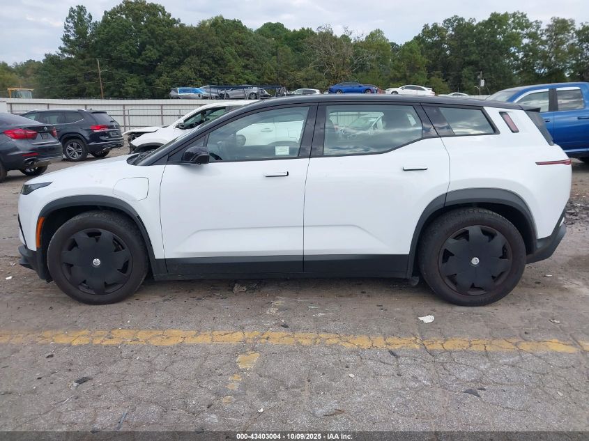 2023 Fisker Ocean One VIN: VCF1ZBU20PG005119 Lot: 43403004