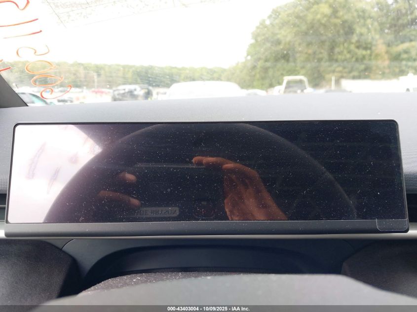 2023 Fisker Ocean One VIN: VCF1ZBU20PG005119 Lot: 43403004