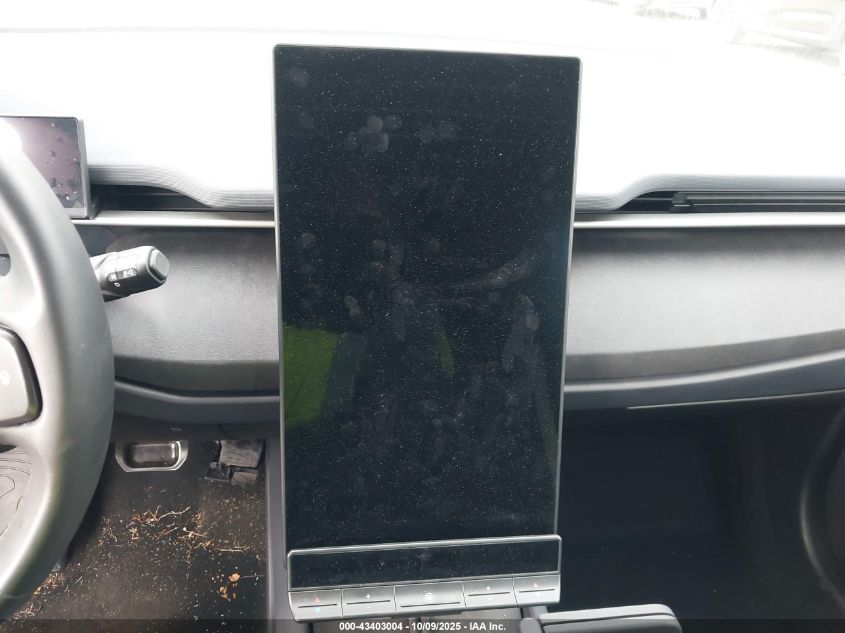 2023 Fisker Ocean One VIN: VCF1ZBU20PG005119 Lot: 43403004