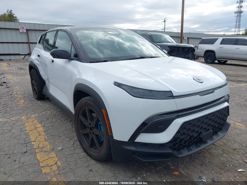 2023 Fisker Ocean One