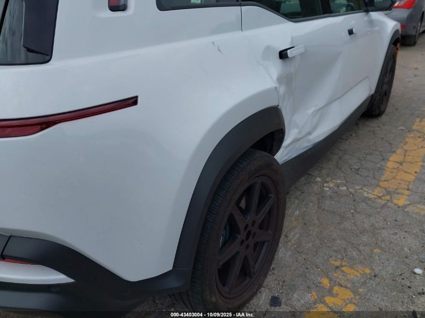 2023 Fisker Ocean One VIN: VCF1ZBU20PG005119 Lot: 43403004