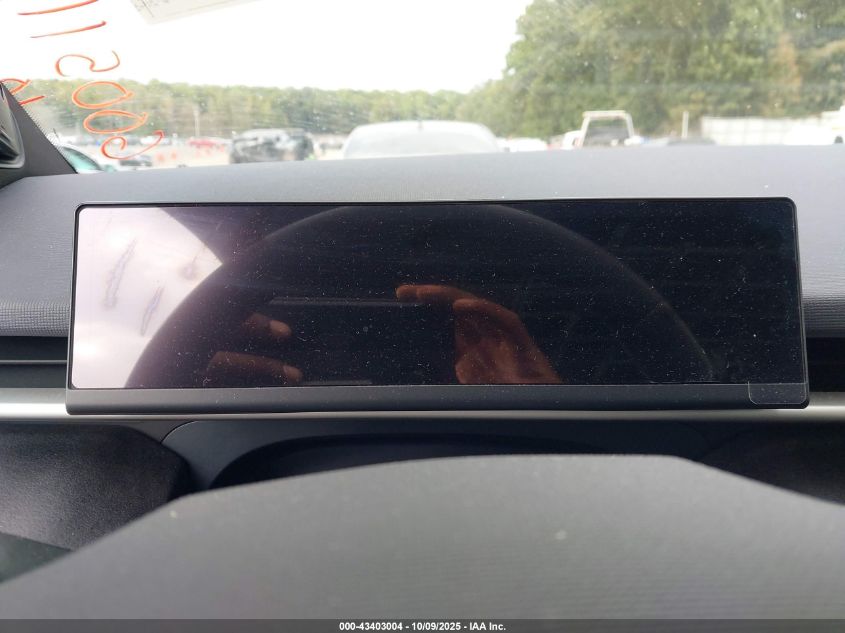 2023 Fisker Ocean One VIN: VCF1ZBU20PG005119 Lot: 43403004