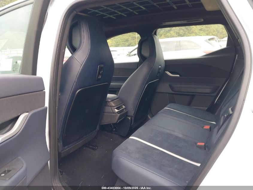 2023 Fisker Ocean One VIN: VCF1ZBU20PG005119 Lot: 43403004